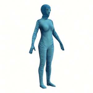 ชุดจ็อกกิงพิมพ์ลาย<span class=keywords><strong>3D</strong></span> สำหรับผู้ใหญ่ชุดเสื้อผ้าสำหรับดูทีวีและภาพยนตร์ - Product Image 4