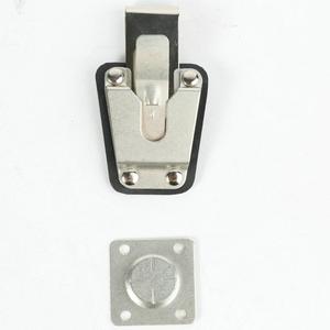 Nhiệm Vụ nặng Nề Mùa Xuân Kim Loại Xoay Phổ Kim Loại Bao Da Vành Đai D <span class=keywords><strong>Clip</strong></span> cho Điện Thoại Di Động Trường Hợp, Đài Phát Thanh Trường Hợp - Product Image 1