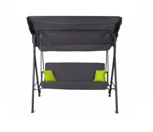 Giá Rẻ Bán Hot Top Chất Lượng Patio Nội Thất 3 Chỗ Ngồi Vườn Đu Ghế - Product Image 2