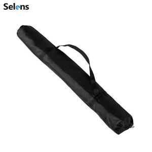 Selens-Soporte de luz de estudio portátil, bolsa de transporte con correa, trípode, paraguas, monópode, soporte de luz de estudio, 33,1 in, para estudio - Product Image 1