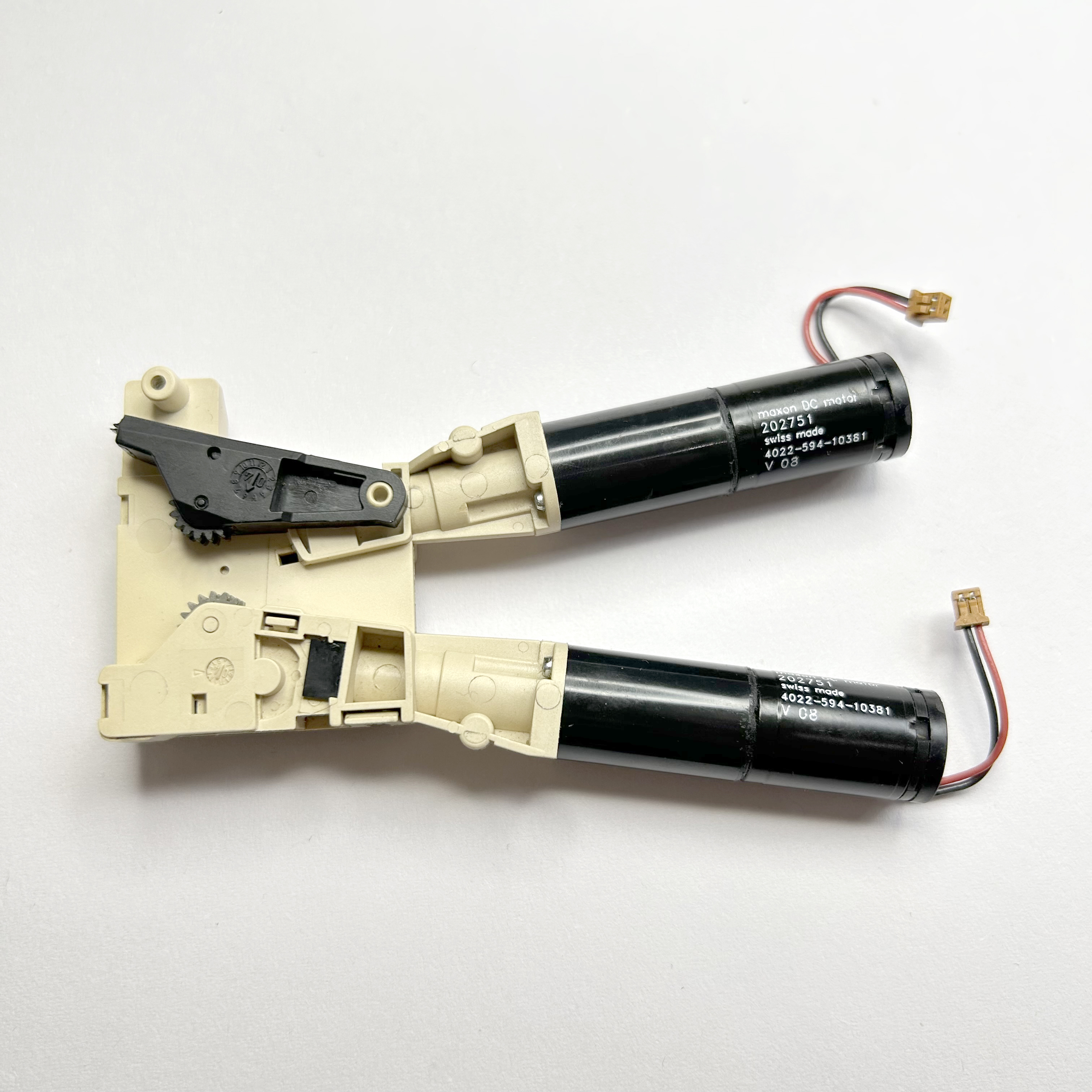 Maxon DC Motor 202751 FEEDER Parts in-Stock CNC Machined