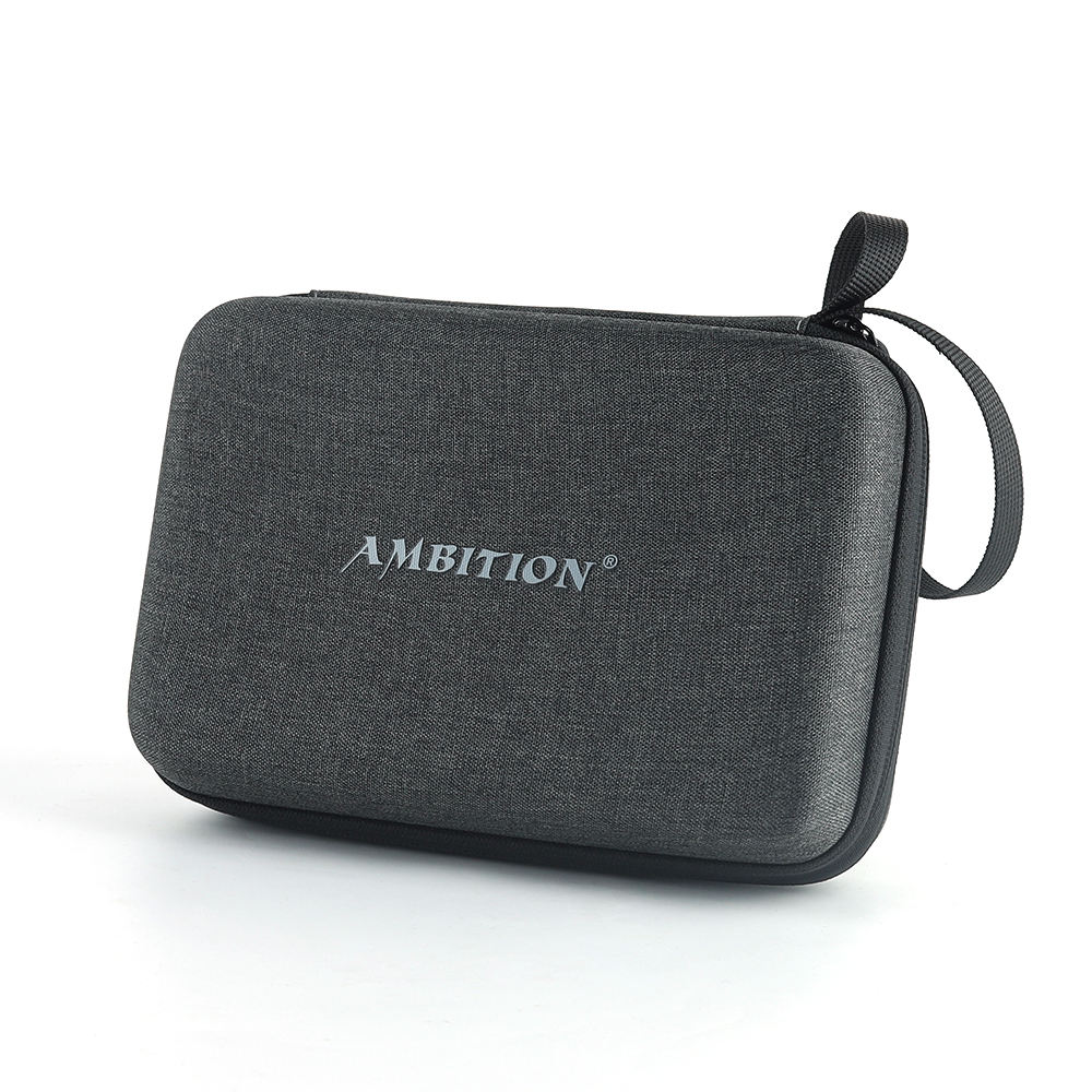 Grand sac à fermeture éclair