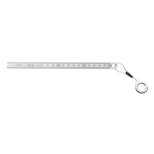 FACOM - 803.200MSLS 803.SLS Règles en acier inoxydable 2 côtés-EAN 3662424028434 OUTILS DE MESURE ATTACHÉS OUTILS - Product Image 1