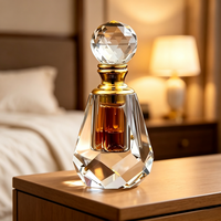 Huile d'Oud Pure en Gros 100% Pure Huile Essentielle d'Agarwood à Base de Résine Parfum Sucré Extrait Végétal