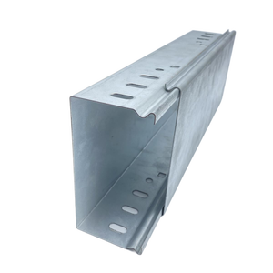 फैक्टरी उच्च गुणवत्ता 50*50 मिमी लचीली धातु जस्ती औद्योगिक आउटडोर हवादार निर्माण केबल 100 60 पीसी - Product Image 2