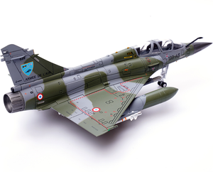 1/72 échelle moderne français <span class=keywords><strong>Mirage</strong></span> 2000D Double siège 635 avion de chasse métal <span class=keywords><strong>d</strong></span>écoration de bureau ornement - Product Image 5