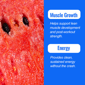 Factory Wholesale Creatine Gummies It Support Lean Muscle Development and <b>Post</b>-Workout Strength Dietary Supplement - Product Image 5