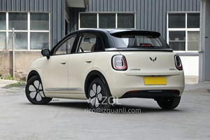 Nuevo Wuling Bingo Pro 2025, Mini Auto Familiar, Carga Rápida, Vehículo Eléctrico de Nueva Energía de China - Product Image 4
