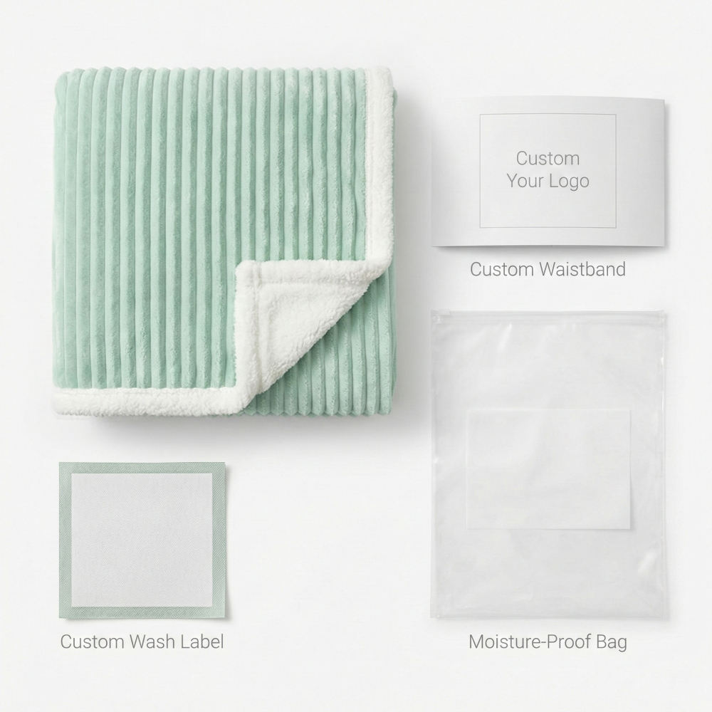 Package can be customized