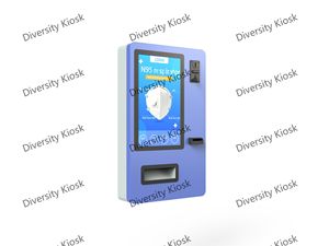 Sistema de máquina expendedora de tarjetas Sim gratuito Soporte en varios idiomas Activación instantánea para quioscos de pago de empresas de telecomunicaciones - Product Image 3