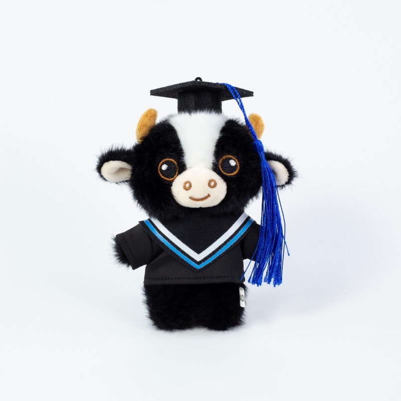 Colletti blu: mucca nera