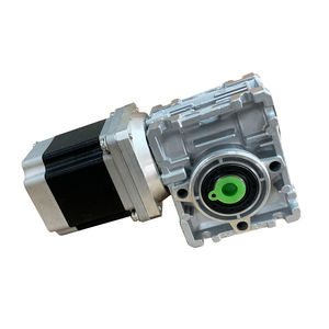 <span class=keywords><strong>Motorreductor</strong></span> de gusano de <span class=keywords><strong>220V</strong></span> y 70mm para sistema de motores de barrera de puerta eléctrica - Product Image 1