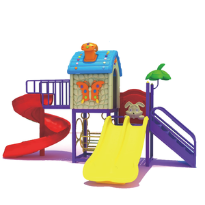 Hot Bán Trẻ Em Của Giải Trí Nhỏ Và Đơn Giản Miễn Phí Đứng Đu Chơi Nhà Trẻ Em Ngoài Trời Trượt Sân Chơi - Product Image 3