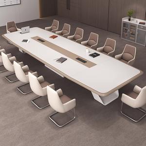 <span class=keywords><strong>Mesa</strong></span> <span class=keywords><strong>de</strong></span> Conferencia Modular <span class=keywords><strong>de</strong></span> Madera Moderna y Duradera <span class=keywords><strong>de</strong></span> Fabricante Chino para Salas <span class=keywords><strong>de</strong></span> Reuniones, Salas <span class=keywords><strong>de</strong></span> <span class=keywords><strong>Juntas</strong></span>, Escuelas y Oficinas - Product Image 2