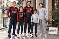 Maillot de football à manches longues pour homme en polyester avec col en V, tenue d'équipe de football pour les matchs de clubs amateurs et les commandes en gros