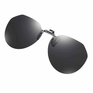 เทรนด์แฟชั่นปี 2025 แว่นกันแดดโพลาไรซ์ป้องกันรังสียูวี แว่นสายตา แว่นคลิปออน - Product Image 1