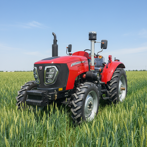 Trattore Multifunzionale Compatto da 120 CV con Motore Diesel Euro 5 CE EPA per Trattamento Campi e Frutteti - Product Image 6