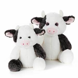 <span class=keywords><strong>Precio</strong></span> de fábrica de alta calidad, juguete de peluche de <span class=keywords><strong>vaca</strong></span>, <span class=keywords><strong>vaca</strong></span> de peluche suave - Product Image 4