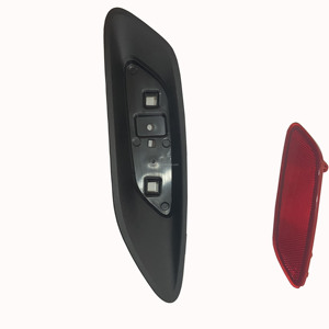 Nuovo Riflettore Posteriore MAISI Rosso di Alta Qualità, Impermeabile, OEM 9829303780 per <span class=keywords><strong>OPEL</strong></span> <span class=keywords><strong>CORSA</strong></span> F 2019-2022, Garanzia 12 Mesi - Product Image 3