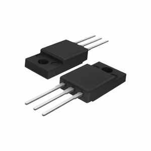 TO-220-3 Full Pack Transistors Electronic Components Manufacturer Brand New MJF18008G - Product Image 1