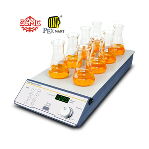 Máy Khuấy Từ Tấm Gia Nhiệt Đa Điểm Với Giá Tốt Nhất - Product Image 2