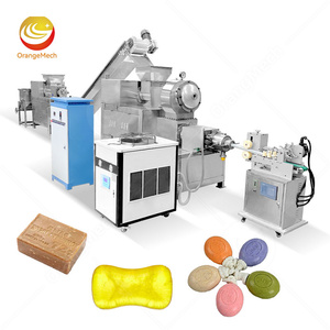 Máquina Automática para Hacer Jabón para Pequeñas Empresas ORME, Máquina para Fabricar Jabón en Barra - Product Image 1