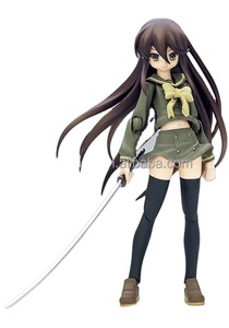 Statuette Anime in Plastica Snodabili di Ragazze Cool con Corpo Nudo e Braccia Mobili, Giocattoli Sexy Personalizzati - Product Image 4