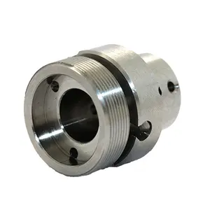 Custom Precision Stainless Steel Mechanical Part CNC Machining Supplier