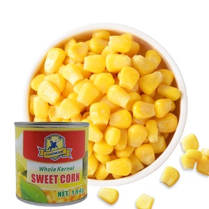 La nouvelle technologie est spécialisée dans la fabrication de maïs doux biologique en conserve entier - Product Image 4