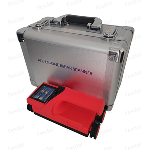 Novo Design Integrado Concreto Interno <span class=keywords><strong>Rebar</strong></span> Scanner Vergalhão De Aço Concreto Scanner Profissional - Product Image 5