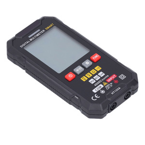 Multímetro HT125A, <span class=keywords><strong>Medidor</strong></span> <span class=keywords><strong>de</strong></span> Voltaje Inteligente con Pantalla Digital Portátil para la Industria, Fábrica y Hogar - Product Image 3