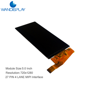 เหมาะสำหรับการซื้อ จอแสดงผล TFT LCD ขนาด 5 นิ้ว ความละเอียด 720 x 1280 พร้อมอินเทอร์เฟซ MIPI โมดูลจอ LCD ขนาด 5.0 นิ้ว - Product Image 6