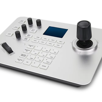 Clavier de contrôle de caméra PTZ pour vidéoconférence YRS-11DH