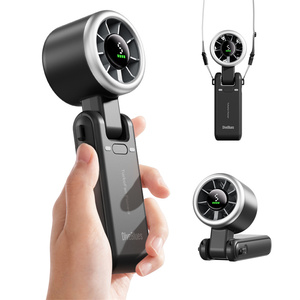 Diveblues <span class=keywords><strong>Mini</strong></span> Violent Turbo Handventilator USB-C Hochgeschwindigkeits-Ventilator Wiederaufladbar - Product Image 2