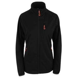 Chaqueta negra completa personalizada, ropa de invierno para mujer, chaqueta táctica de invierno de excelente calidad blanda a la venta - Product Image 1