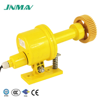 Interrupteur de protection antidérapant pour convoyeur industriel DH-I, capteur de vitesse intelligent IP65, détecteur de glissement en aluminium (type contact)