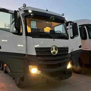 <span class=keywords><strong>Camion</strong></span> tracteur diesel <span class=keywords><strong>mercedes</strong></span>-benzs 6X4 acteurs d'occasion conduite à gauche <span class=keywords><strong>camion</strong></span> de transport 6X6 assistance en ligne - Product Image 4