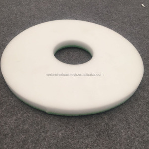 Đánh bóng sàn tròn sạch pad sàn máy miếng <span class=keywords><strong>melamine</strong></span> bọt - Product Image 1
