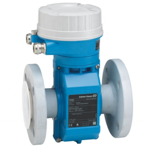 Débitmètre massique Coriolis Endress+Hauser Proline Promass P100 E100 W500 H200 pour température de milieu maximale - Product Image 4