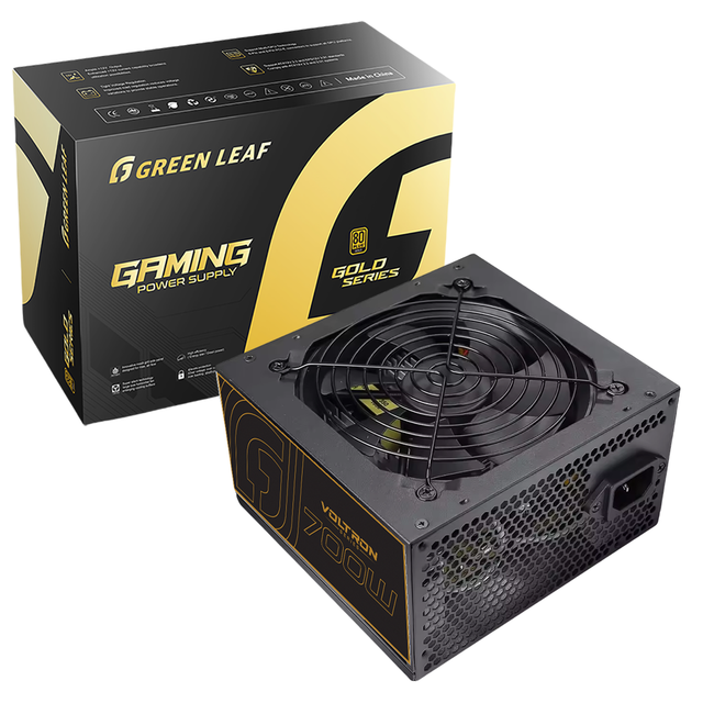 Hot Selling 500W-800W ATX Desktop Server Computer Switching Power Supply in Stock