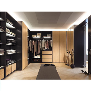 DAIYA — portes de placard en forme de U, taille personnalisée - Product Image 4