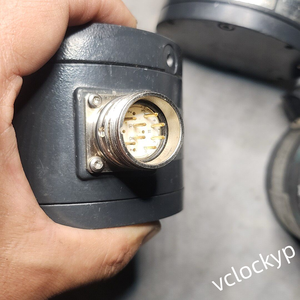 NUEVO Codificador Baumer HOG86 FP7 DN 2048 - Product Image 1
