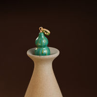 Collier pendentif en alliage turquoise pour femme TANGPEI, bijoux tendance
