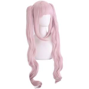 ผู้หญิงเกมมือถือนิกกี้: คอสเพลย์เทพธิดาแห่งชัยชนะอลิซวิกผมหางม้ายาวสีชมพู GAHC-031 - Product Image 3
