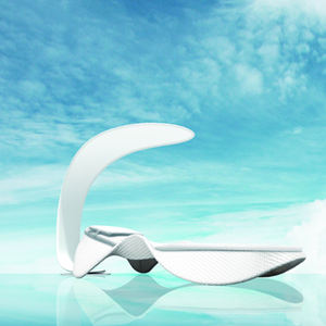 مصنع الجملة الشاطئ فندق كراسي التشمس حديقة بركة استراجات الشمس فيلا ، صالة كرسي - Product Image 1