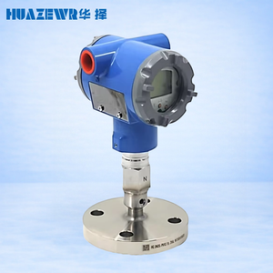 Trasmettitore di Pressione a Flangia Singola con Display LCD |   Trasmettitore di Pressione Intelligente 4-20mA HART |   Ex Opzionale - Product Image 1