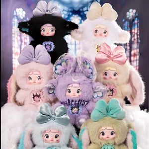 <span class=keywords><strong>Figure</strong></span> di Mercato di Grande Successo Originali Toptoy Hi Toy Serie Nommi - Nuomi 6ª Generazione Mondo Diverso Simpatiche <span class=keywords><strong>Figure</strong></span> in PVC Scatola a Sorpresa - Product Image 6