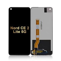 Écran tactile LCD de remplacement pour téléphone portable OEM d'usine pour OnePlus 6T 7T 7 8 9 Pro 10R Nord CE 2 N10 N20 5G Ace
