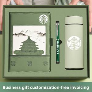 Carnet créatif de style chinois en similicuir, motif <span class=keywords><strong>paysage</strong></span> chinois, personnalisé, A5, épais, pour affaires, bureau, cadeau - Product Image 5