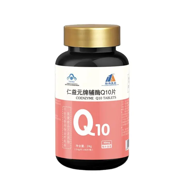 Vendita calda integratori vitaminici vitamine qQ11 capsule